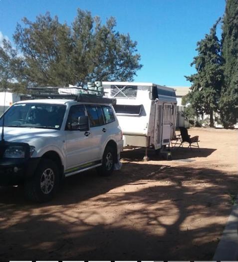 A1Cabins Ceduna Exterior foto