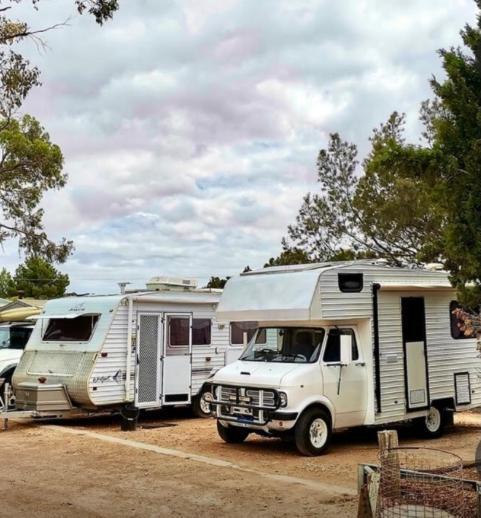 A1Cabins Ceduna Exterior foto