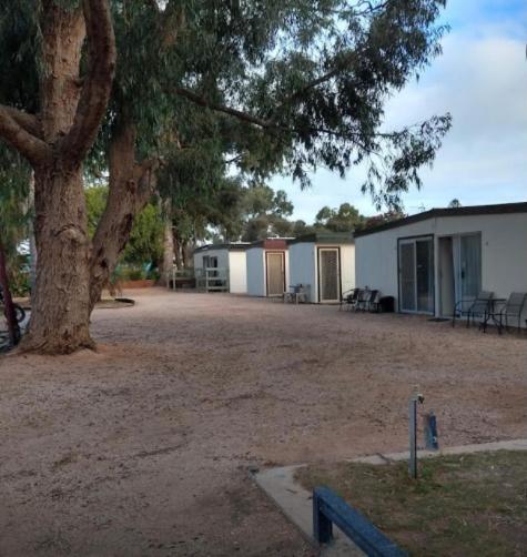 A1Cabins Ceduna Exterior foto