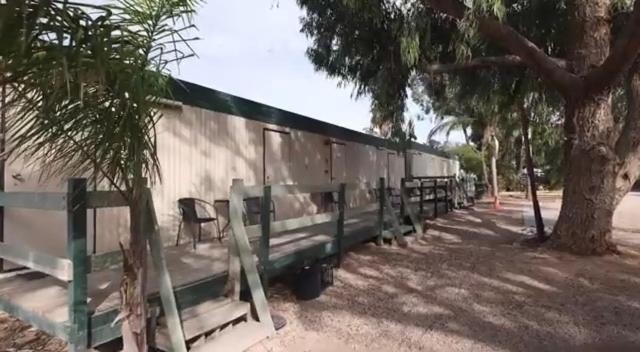 A1Cabins Ceduna Exterior foto