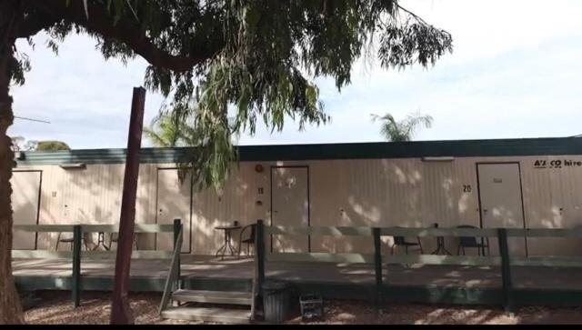 A1Cabins Ceduna Exterior foto
