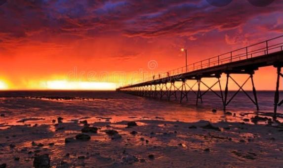 A1Cabins Ceduna Exterior foto