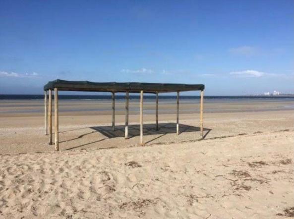 A1Cabins Ceduna Exterior foto